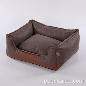 Casa de cachorro Durável cama de cachorro Cuddler interno